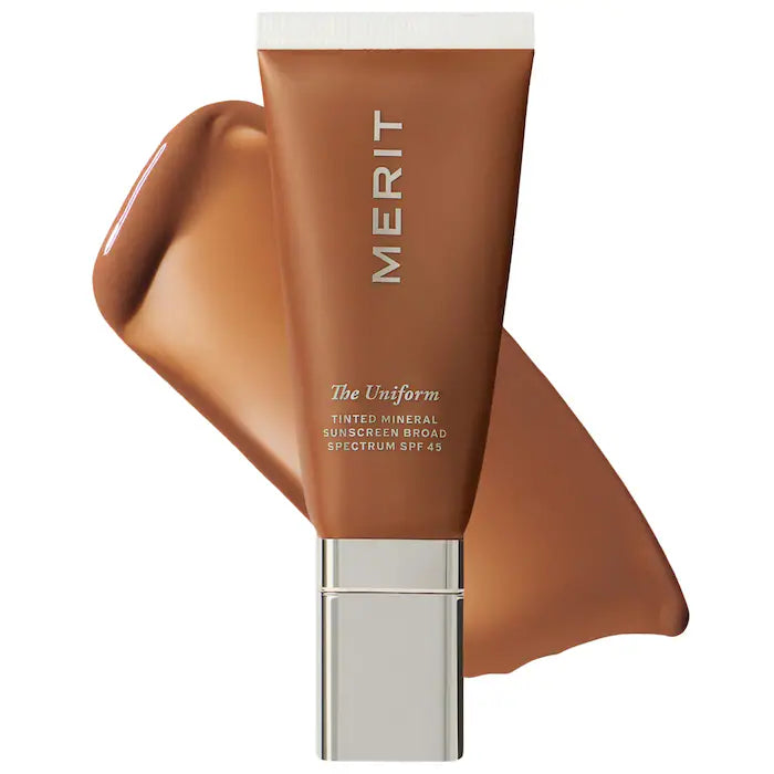 Pre orden - The Uniform™ Tinted Mineral Sunscreen Broad Spectrum SPF 45