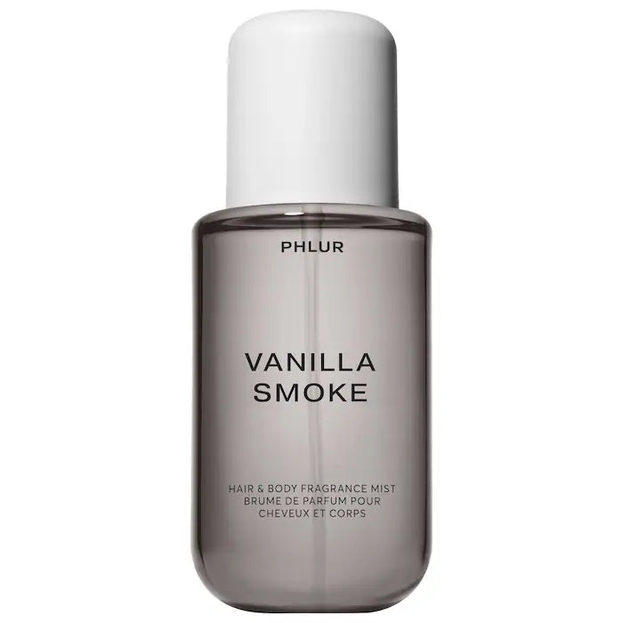Pre orden - Vanilla Smoke Body & Hair Mist
