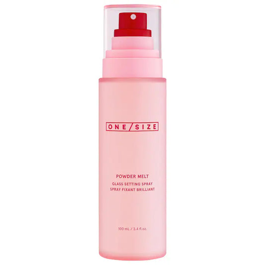 Pre orden - Powder Melt Glass Setting Spray