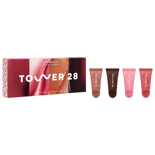 Pre orden - Mini Lil' Softies LipSoftie Lip Treatment Set