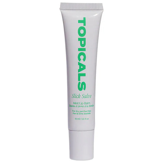 Pre orden - Slick Salve Glossy Lip Balm for Soothing + Hydration