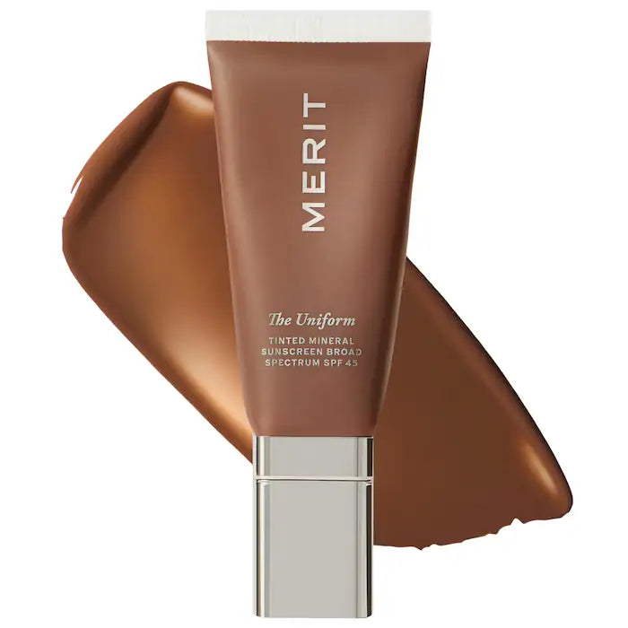 Pre orden - The Uniform™ Tinted Mineral Sunscreen Broad Spectrum SPF 45