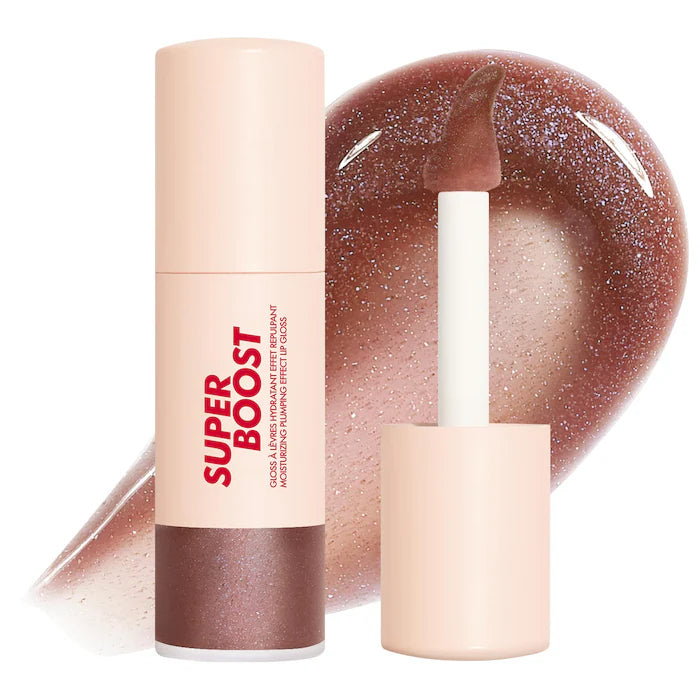 Pre orden - Super Boost Moisturizing & Plumping Lip Gloss