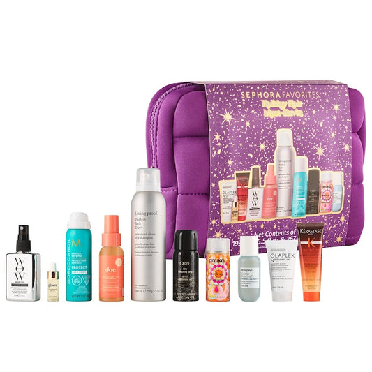 Pre orden - Holiday Hair Must Haves Gift Set