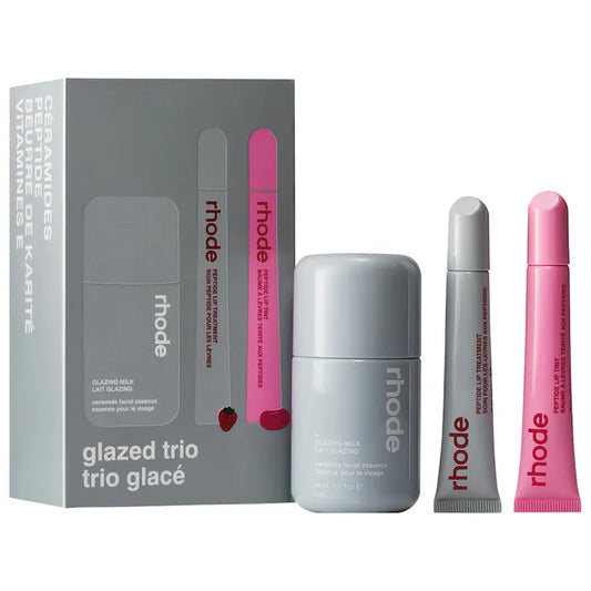 Pre orden - Holiday Glazed Trio Gift Set
