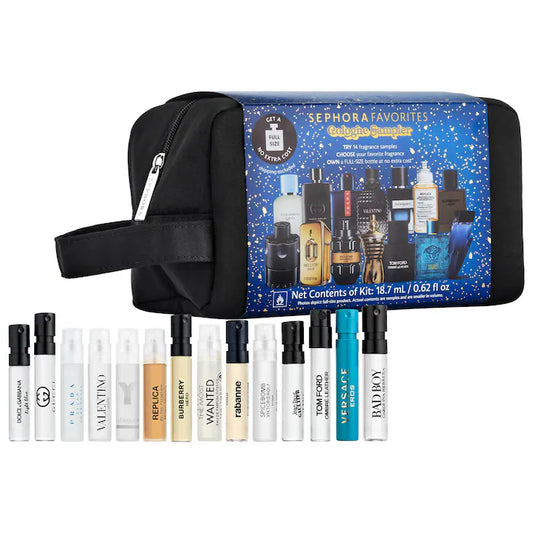 Pre orden - Cologne Sampler Set with Redeemable Voucher
