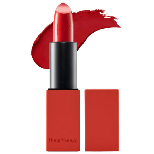 Pre orden - Creamy Matte Longwear Lipstick with Hyaluronic Acid