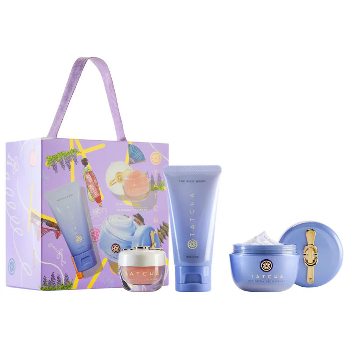Pre orden - Dewy Skin, Plump Lips Set