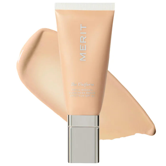 Pre orden - The Uniform™ Tinted Mineral Sunscreen Broad Spectrum SPF 45