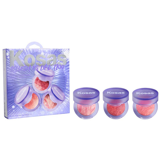Pre orden - Mini Blush is Life Trio Gift Set