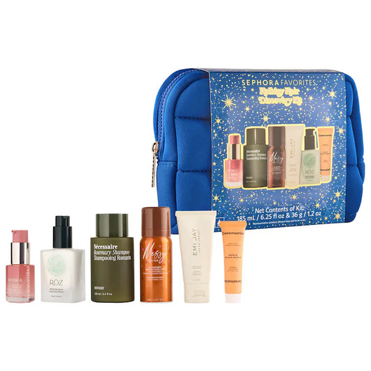 Pre orden - Winter Hair Discovery Gift Set