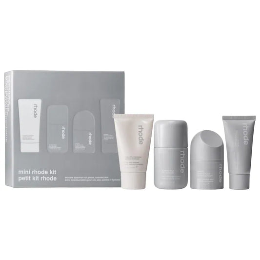 Pre orden - Mini Rhode Kit Glazed Skincare Essentials