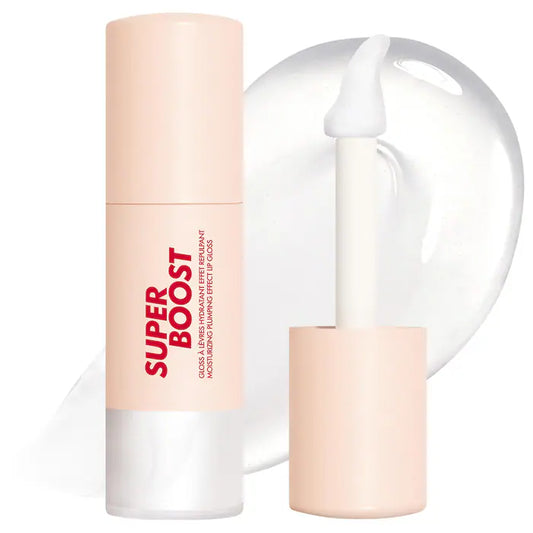 Pre orden - Super Boost Moisturizing & Plumping Lip Gloss