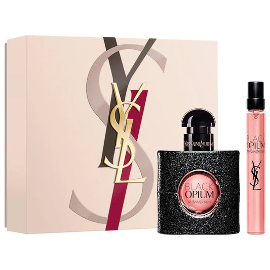 Pre orden - Mini Black Opium Eau de Parfum Perfume Gift set