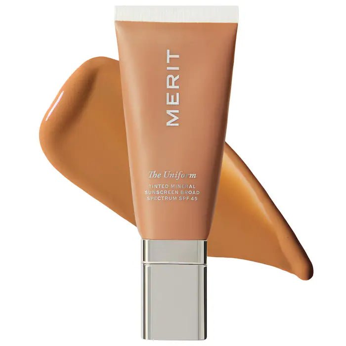 Pre orden - The Uniform™ Tinted Mineral Sunscreen Broad Spectrum SPF 45