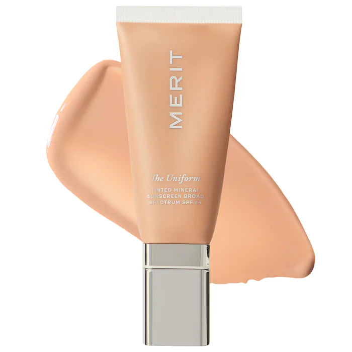 Pre orden - The Uniform™ Tinted Mineral Sunscreen Broad Spectrum SPF 45