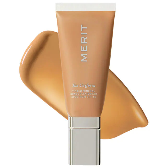 Pre orden - The Uniform™ Tinted Mineral Sunscreen Broad Spectrum SPF 45