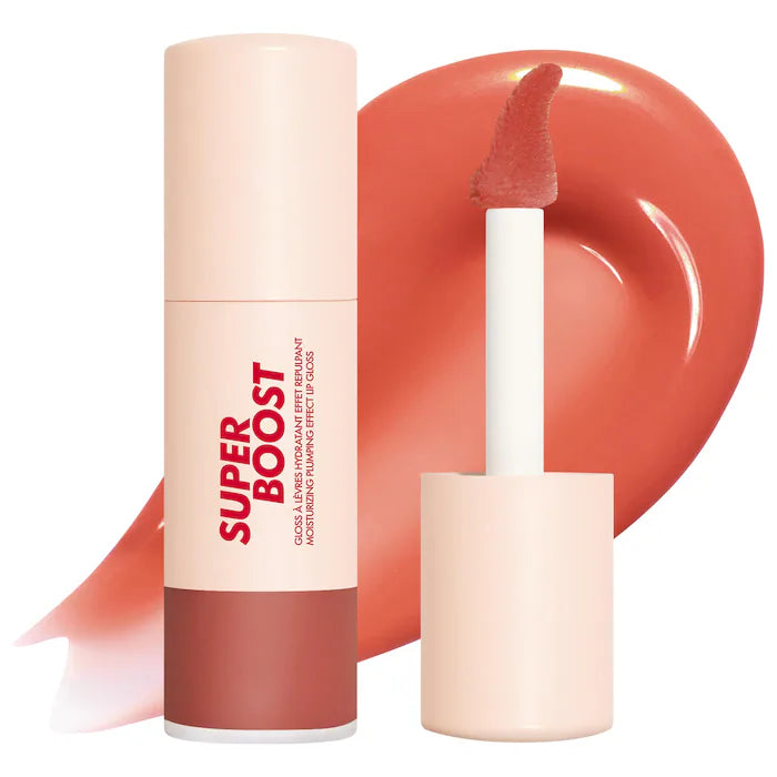Pre orden - Super Boost Moisturizing & Plumping Lip Gloss