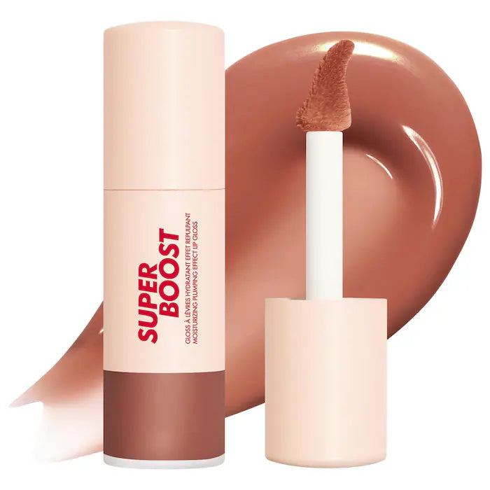 Pre orden - Super Boost Moisturizing & Plumping Lip Gloss