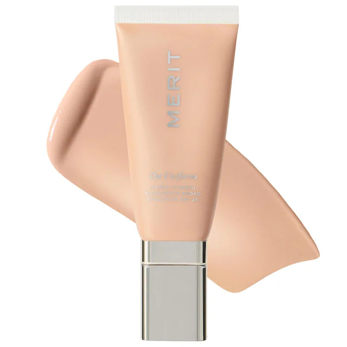 Pre orden - The Uniform™ Tinted Mineral Sunscreen Broad Spectrum SPF 45