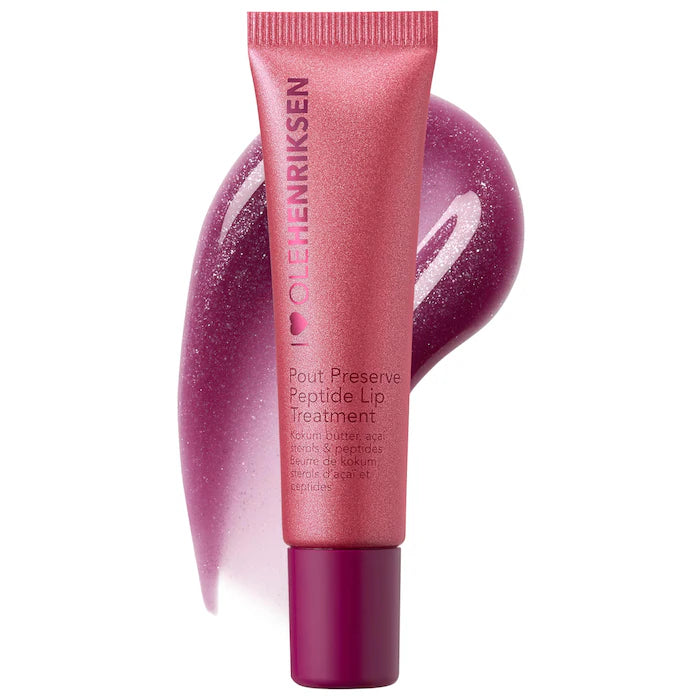 Pre orden - Pout Preserve Hydrating Peptide Lip Treatment