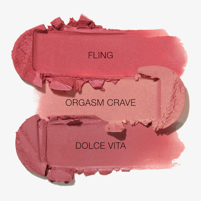 Pre orden - Mini Multiple Soft Blur Blush Stick Set for Cheeks, Eyes, and Lips