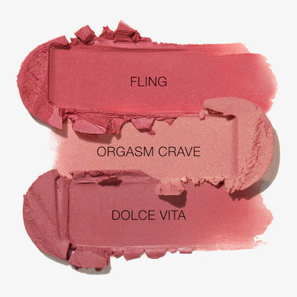 Pre orden - Mini Multiple Soft Blur Blush Stick Set for Cheeks, Eyes, and Lips