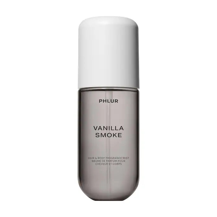 Pre orden - Vanilla Smoke Body & Hair Mist
