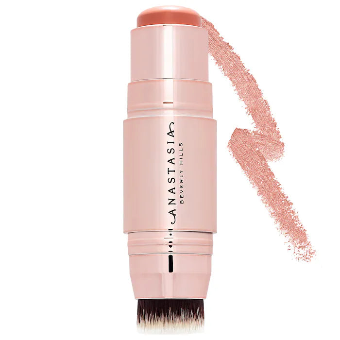 Pre orden - Cream Stick Blush with Brush Applicator