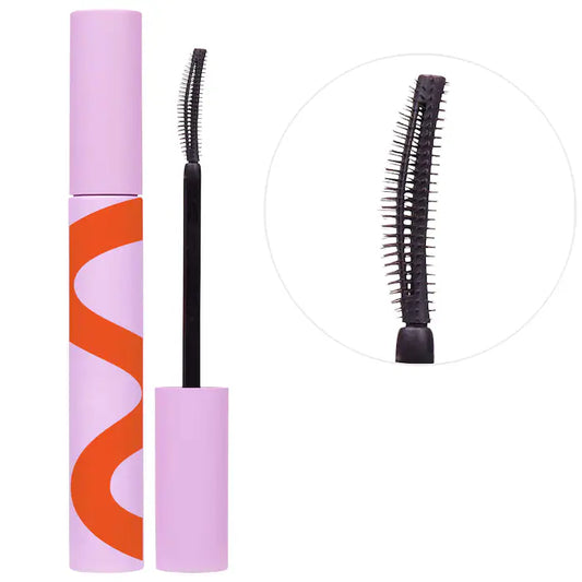 Pre orden - MakeWaves Lengthening + Volumizing Mascara