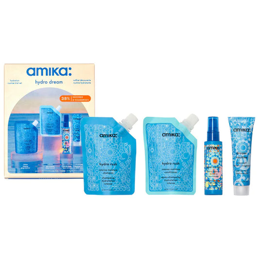 Pre Orden - Mini Hydro Rush Shampoo & Conditioner Set