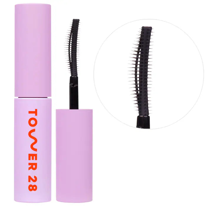 Pre orden - MakeWaves Lengthening + Volumizing Mascara