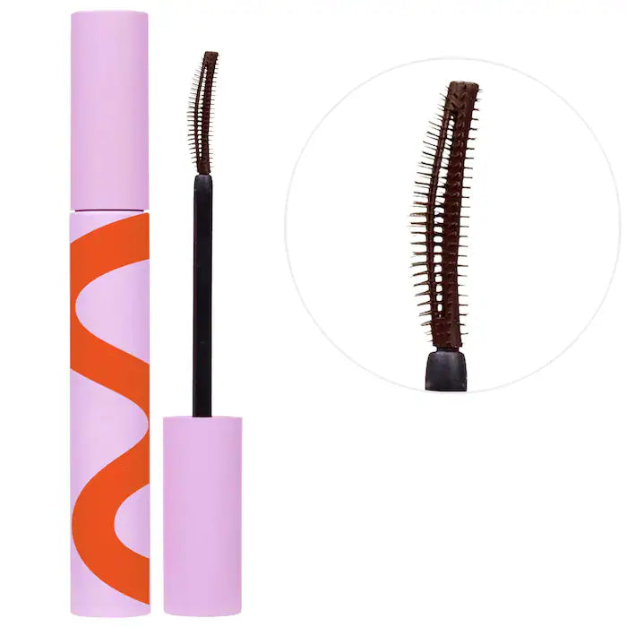 Pre orden - MakeWaves Lengthening + Volumizing Mascara