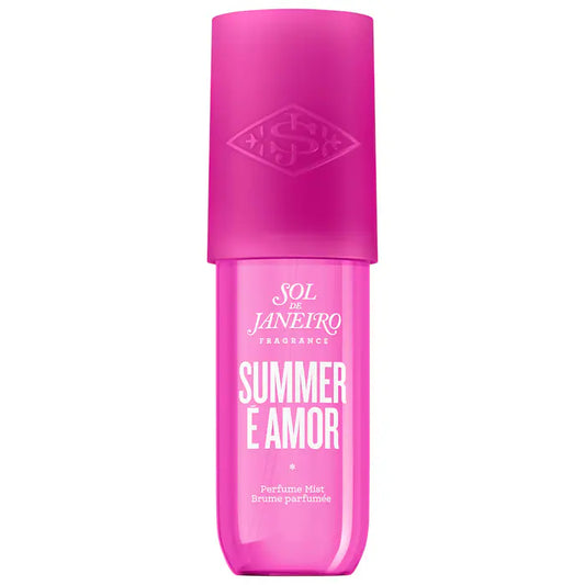 Pre Orden - Summer é Amor Perfume Mist