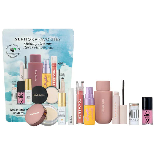 Pre orden - Gleamy Dreamy Makeup Set