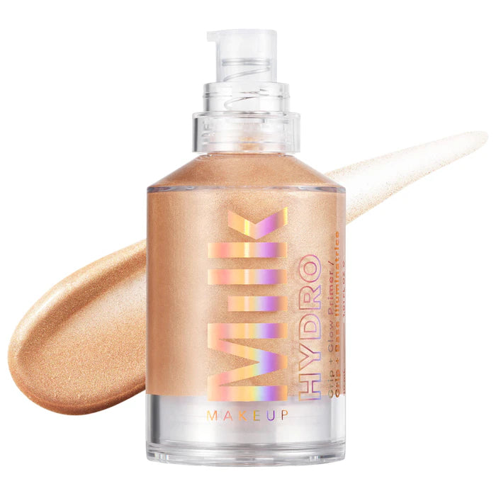 Pre oren - Hydro Grip + Glow Illuminating Primer with Light-Reflecting Pearls