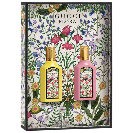 Pre orden - Flora Gorgeous Eau de Parfum Duo Set