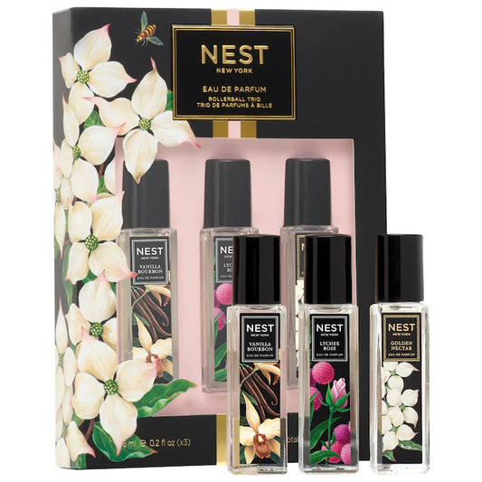 Pre orden - Mini rollerball perfume mini set