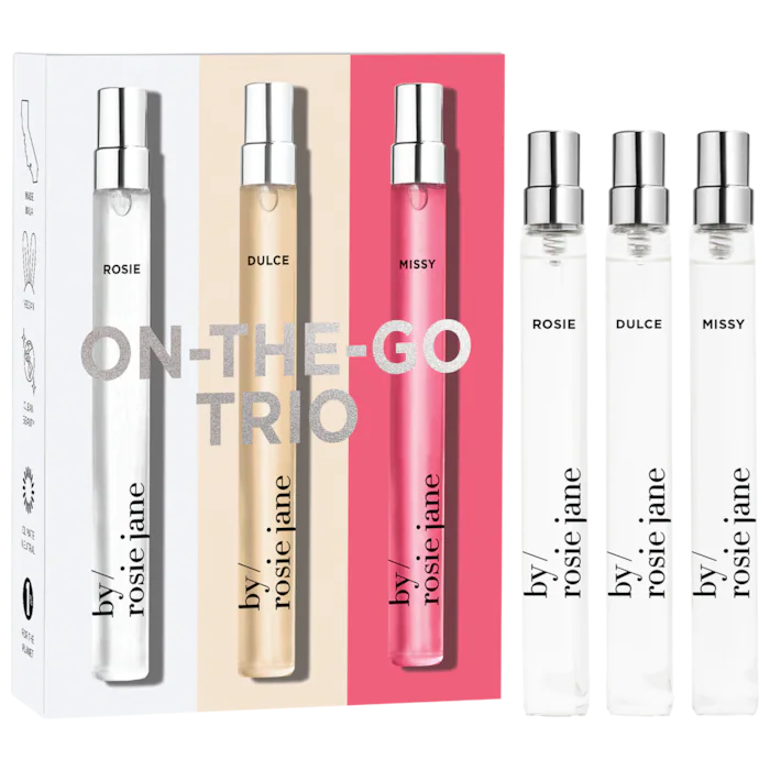 Pre orden - On the Go Perfume Trio Set