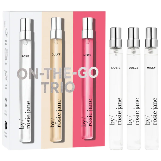 Pre orden - On the Go Perfume Trio Set