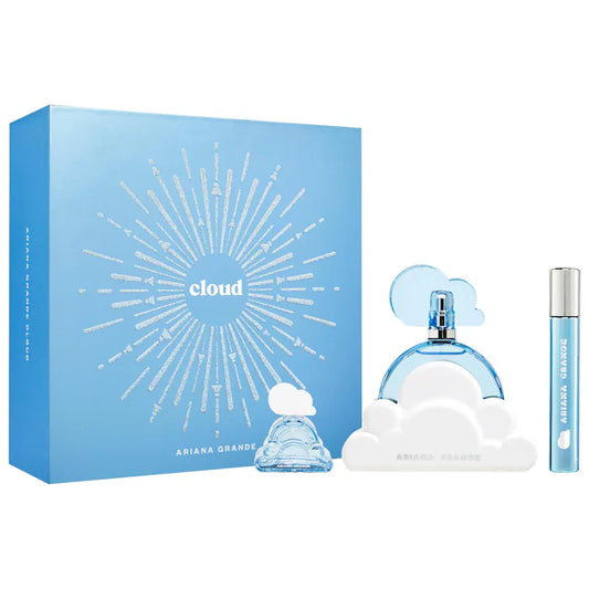 Pre orden - Cloud Eau de Parfum Perfume Trio Set