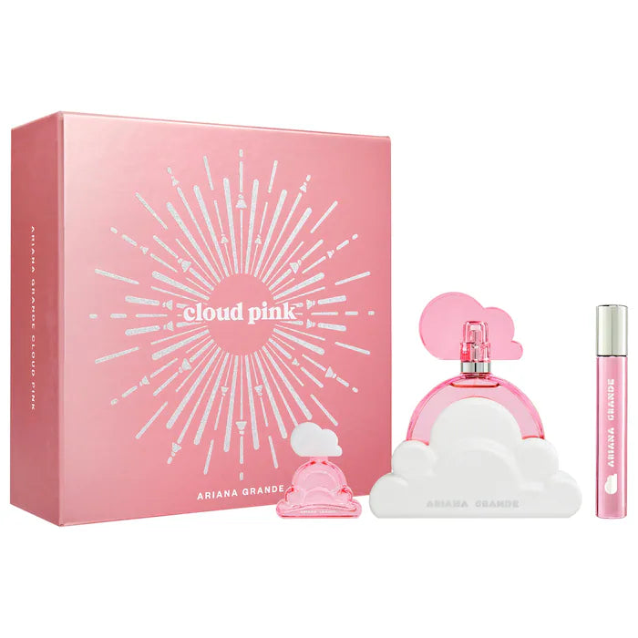 Pre orden - Cloud Pink Eau de Parfum Perfume Trio Set