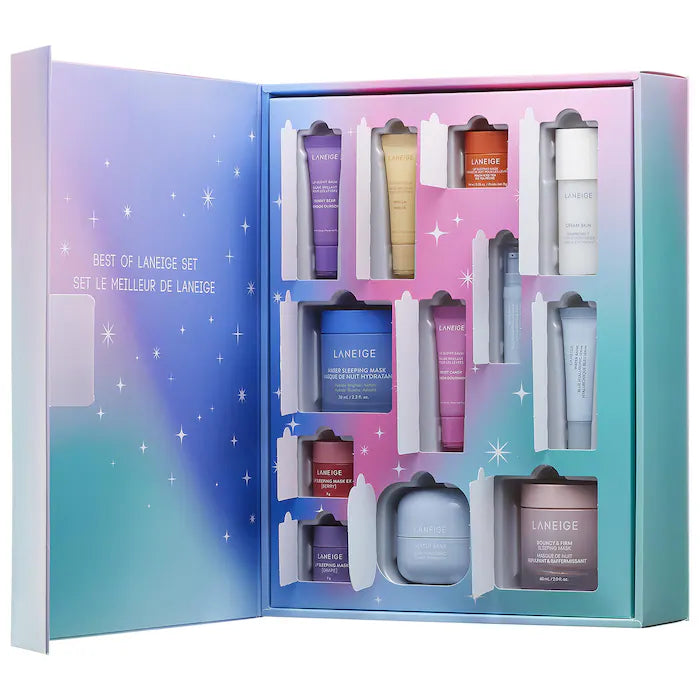 Pre orden - Manifest Glow: Best of Laneige Advent Calendar