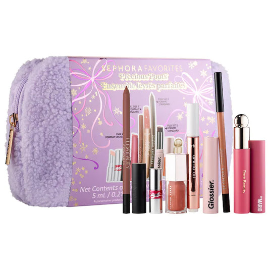 Pre orden - Precious pouts lip set