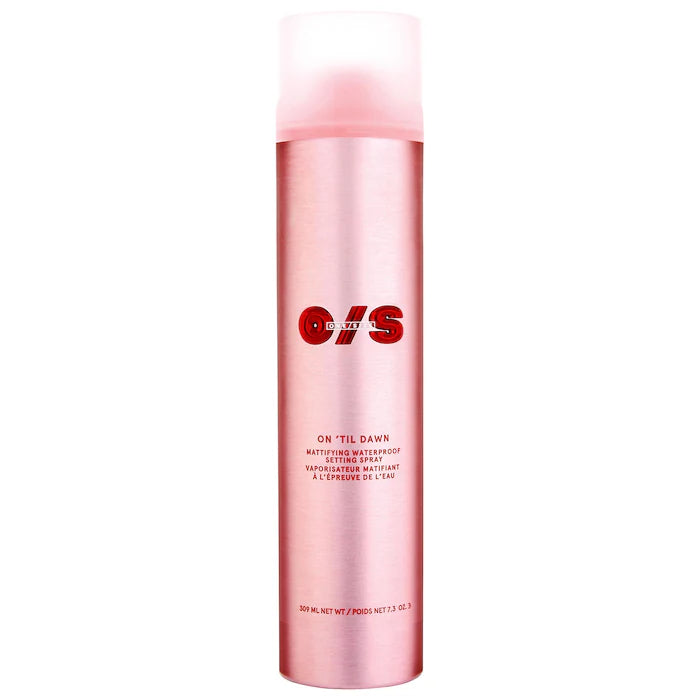 Pre Orden - On 'Til Dawn Mattifying Waterproof Setting Spray