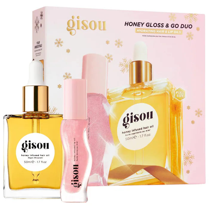 Pre orden - Honey Gloss & Go Duo Value Set