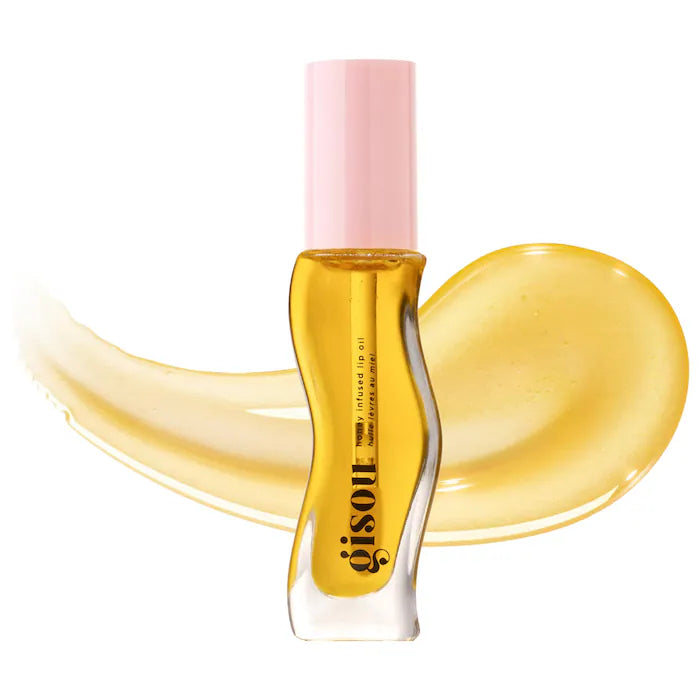 Pre Orden - Honey Infused Hydrating Lip Oil