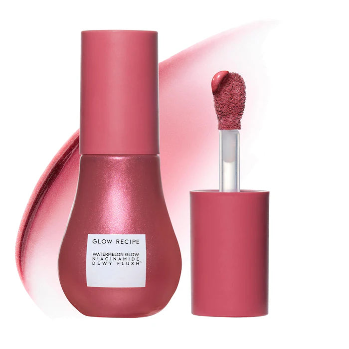Pre orden - Watermelon Glow Niacinamide Dewy Flush - Brightening Serum Blush