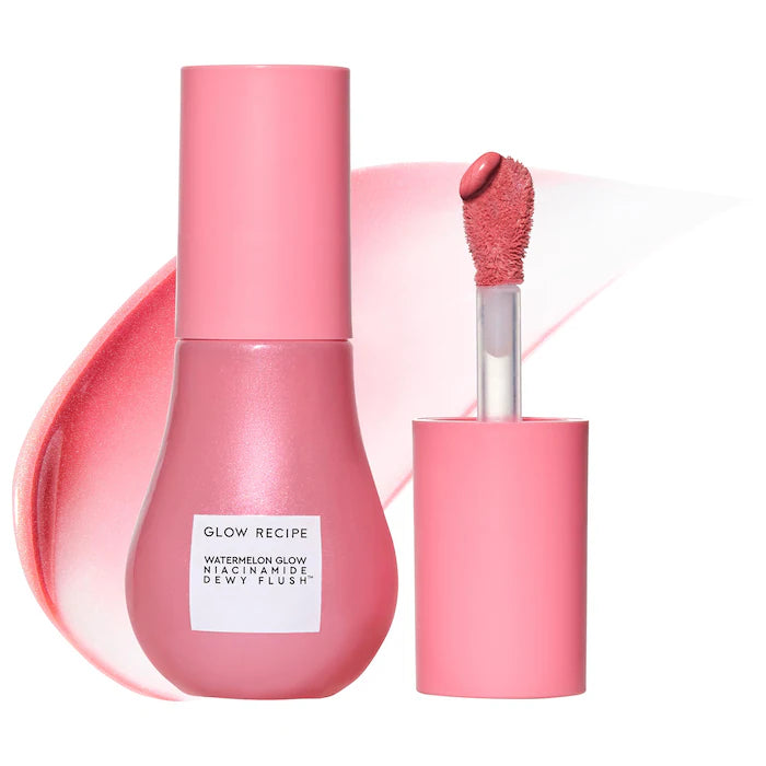Pre orden - Watermelon Glow Niacinamide Dewy Flush - Brightening Serum Blush